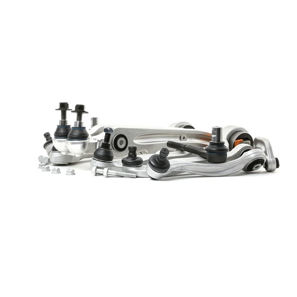 OEM 4E0419811D RIDEX Control arm repair kit 772S0174 for VW, AUDI, MERCEDES-BENZ, SKODA, SEAT