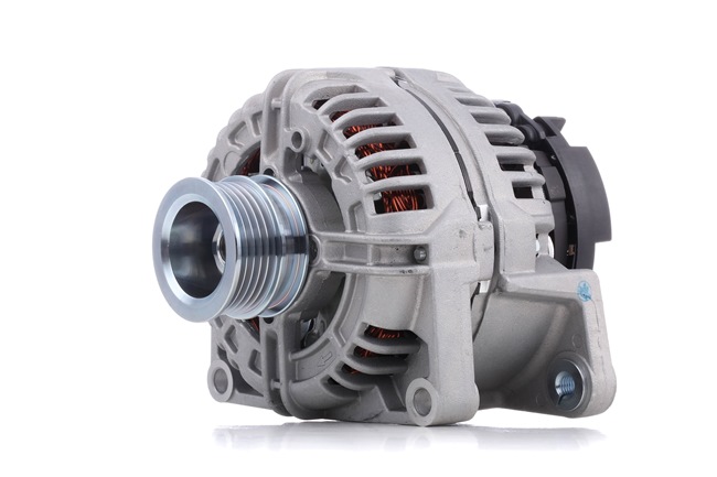 RIDEX Alternator (4G0789) for VAUXHALL Astra Mk V (H) (A04) Hatchback 1.8 (L48) (103 KW / 140 HP / from 2004)