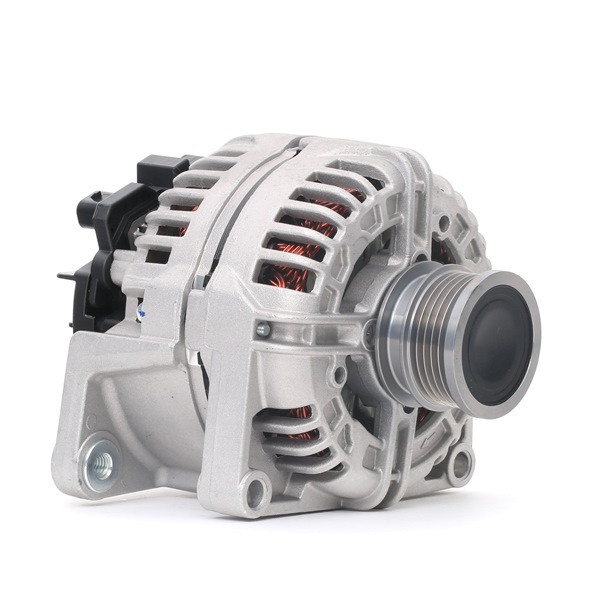 Dynamo / Alternator (4G0790) van RIDEX Voor OPEL Corsa D Hatchback (S07) 1.6 Turbo (L08, L68) (110 KW / 150 PK / Van 2007)