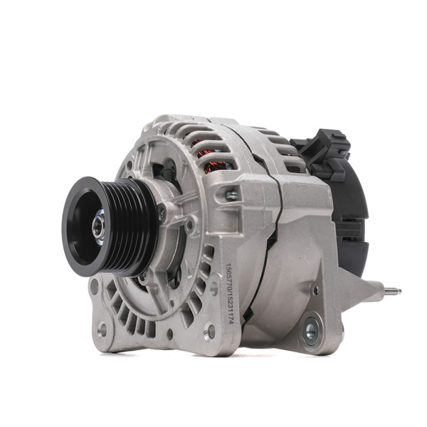 OEM 021903025N RIDEX Dynamo 4G0791 for VW, AUDI, SKODA, SEAT