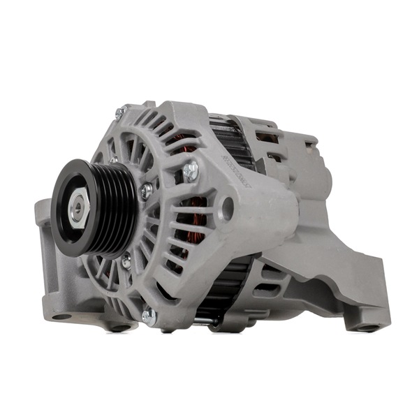 RIDEX Alternator (4G0796) for FORD Focus C-Max (DM2) 1.6 TDCi (80 KW / 109 HP / from 2003)