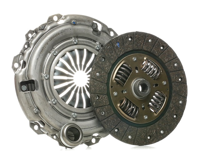 RIDEX Kit d'embrayage (479C0554) pour DS DS 4 / DS 4 CROSSBACK 1.6 VTi (88 KW / 120 CH / de 2015)