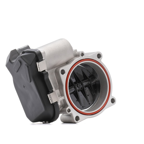 Gasklephuis (158T0211) van RIDEX Voor BMW 5 Sedan (F10) 528 i (190 KW / 258 PK / Van 2010)