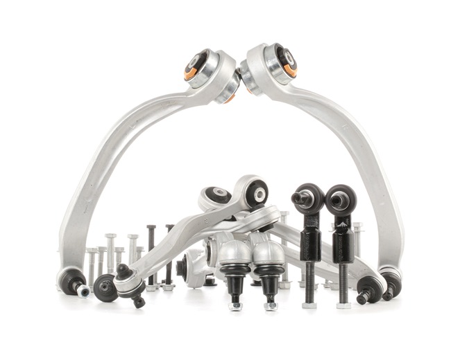Reparasjonssett, tannstang (772S0179) fra RIDEX for VW PASSAT Variant (3B6) 2.5 TDI (110 KW / 150 HK / Fra 2000)