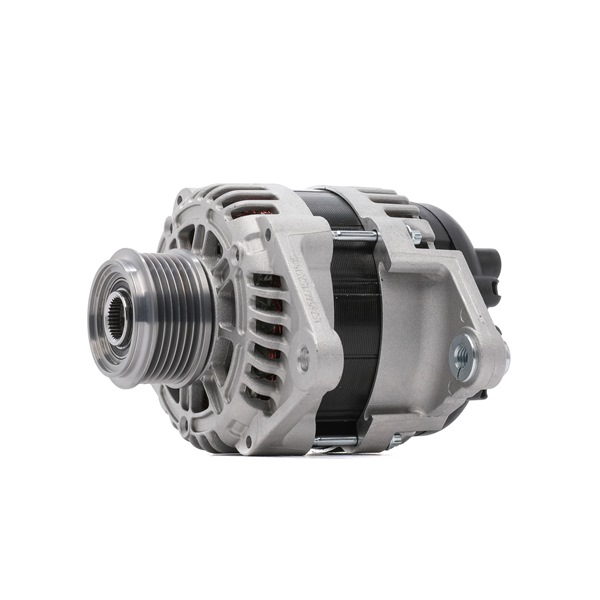 Dynamo / Alternator (4G0825) van RIDEX Voor VAUXHALL Astra Mk VI (J) GTC (P10) 1.7 CDTi (96 KW / 131 PK / Van 2011)