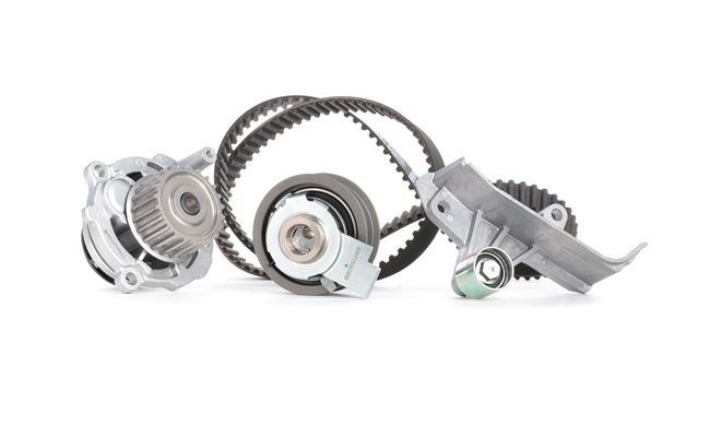 OEM 06B121011LX RIDEX  Wasserpumpe + Zahnriemensatz 3096W0248 für VW, AUDI, SKODA, SEAT, ALFA ROMEO