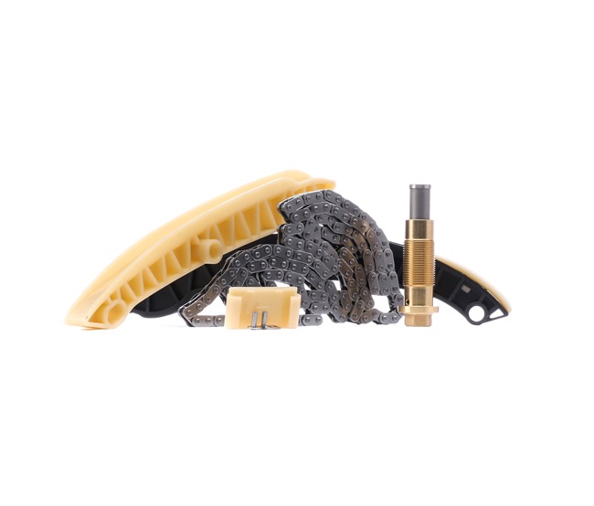 RIDEX Kit de distribuição (1389T0114) para MERCEDES-BENZ Classe C Sedan (W204) C 180 Kompressor (204.044, 204.045) (115 KW / 156 CV / de 2008)