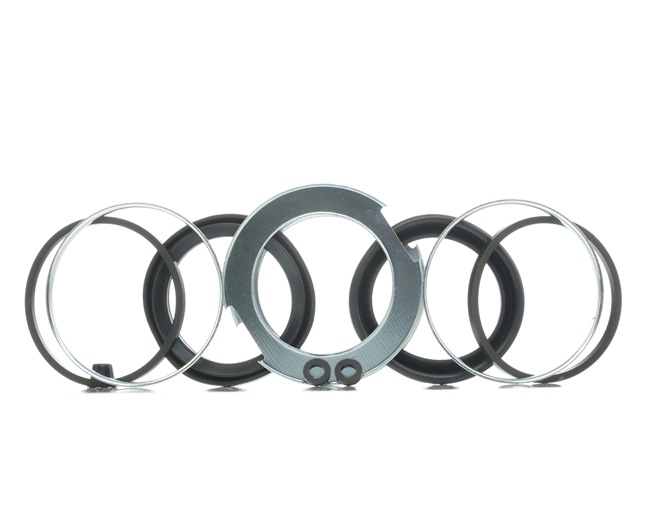 comprare Kit di revisione della pinza freno - RIDEX (405R0107)