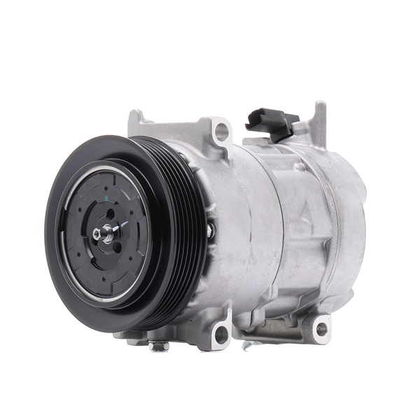RIDEX Compressor, ar condicionado (447K0444) para CITROËN C4 Picasso II 1.6 HDi / BlueHDi (85 KW / 115 CV / de 2013)