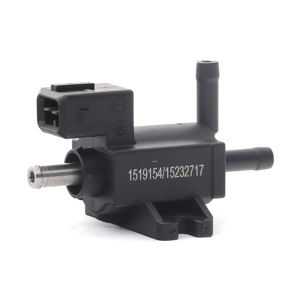 Drukconvertor, turbolader (3553P0025) van RIDEX Voor OPEL Astra G CC (T98) 2.0 OPC (F08, F48) (147 KW / 200 PK / Van 2002)