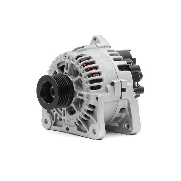 RIDEX Alternateur (4G0856) pour RENAULT Scénic II (JM) 1.6 BiFuel (83 KW / 113 CH / de 2003)