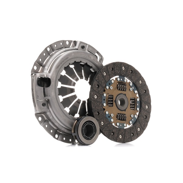 OEM Z60116410C RIDEX Clutchsett 479C0609 for FORD, MAZDA