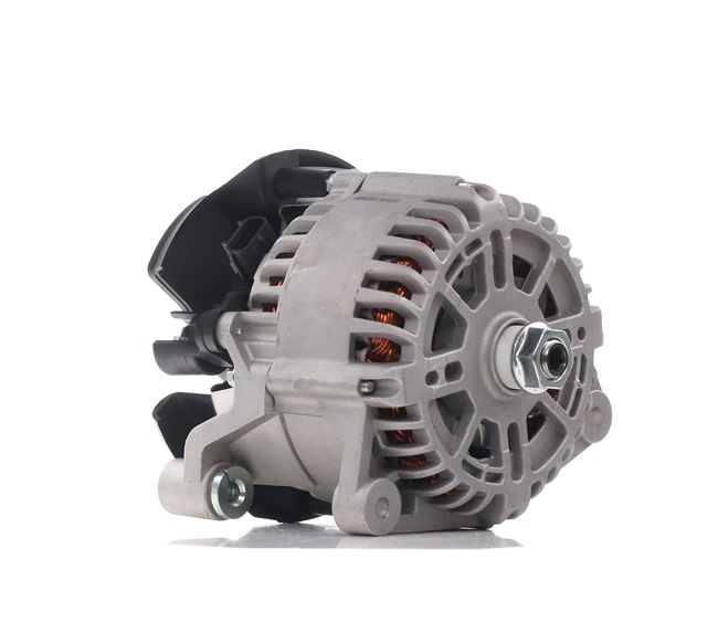 RIDEX Alternator (4G0878) for FORD FOCUS (DAW, DBW) 1.8 Turbo DI / TDDi (66 KW / 90 HP / from 1998)