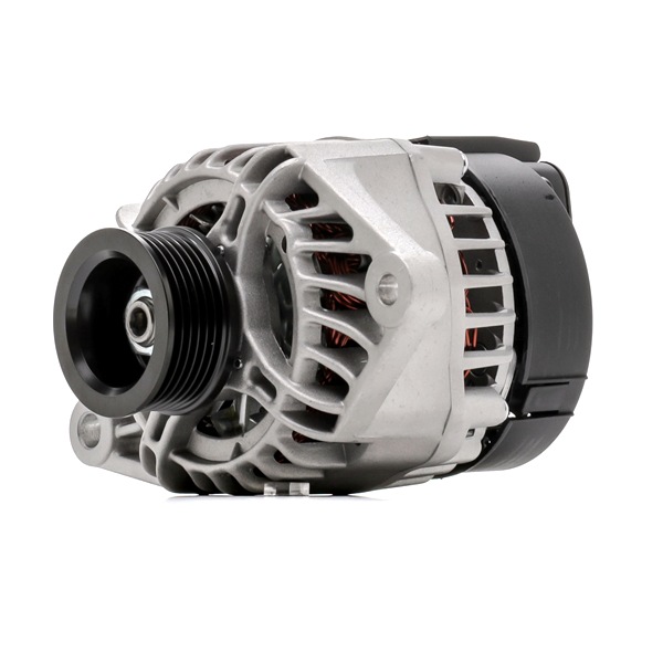 Generator (4G0893) från RIDEX för FIAT Doblo Kombi (119_, 223_) 1.9 D (223AXB1A) 63 HK