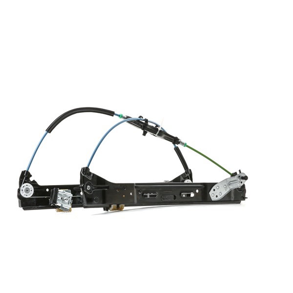 Vindusheis (1561W0584) fra RIDEX for VW SHARAN (7N1, 7N2) 1.4 TSI (110 KW / 150 HK / Fra 2010)