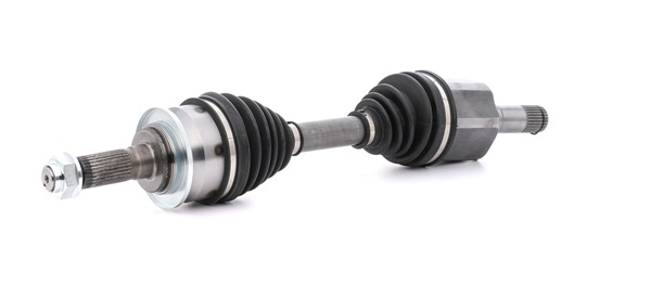 RIDEX Trækaksel 13D0555 FORD RANGER 2020 Trækaksel 13D0555