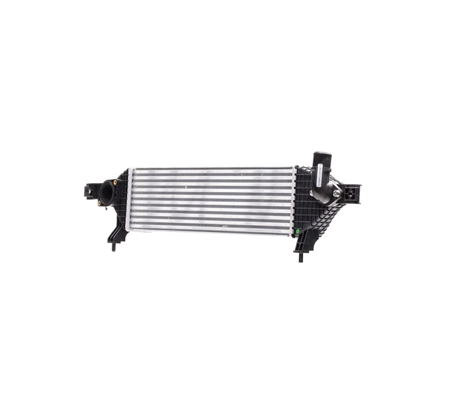 OEM 14461BB50B RIDEX Intercooler 468I0111 per NISSAN, VOLVO