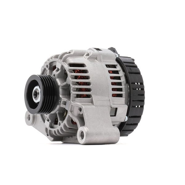 RIDEX Generator (4G0911) til PEUGEOT 206 hatchback (2A/C) 1.6 8V (66 KW / 90 HK / fra 1999)