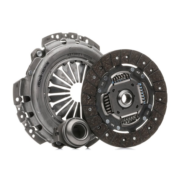 OEM 7711134054 RIDEX Koblingssæt 479C0628 med RENAULT, DACIA, RENAULT TRUCKS