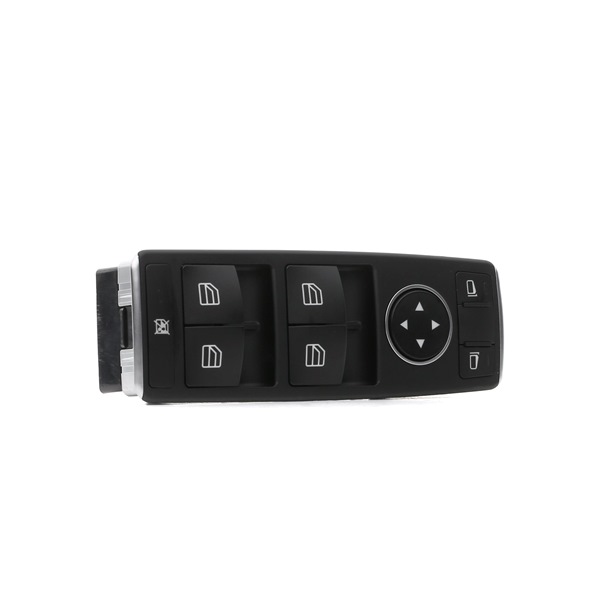 RIDEX Interruptor, elevadores dos vidros (1761S0063) para MERCEDES-BENZ Classe C Sedan (W204) C 200 CDI (204.007, 204.006) (100 KW / 136 CV / de 2007)
