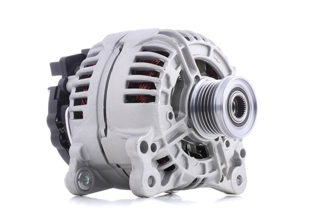 RIDEX Generator (4G0916) til VW GOLF PLUS (5M1, 521) 1.2 TSI (63 KW / 86 HK / fra 2010)