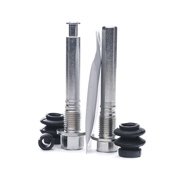 RIDEX Kit accessori, pastiglia freno (1164A0175) per JEEP COMPASS (MK49) 2.0 CRD 4x4 (88 KW / 120 CV / dal 2007)