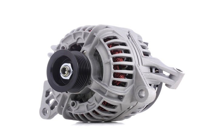 Dynamo / Alternator 4G0939 van RIDEX