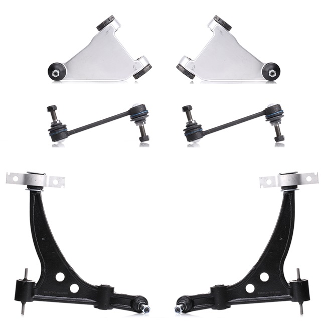 comprar Jogo de reparação, braço transversal - RIDEX (772S0190)