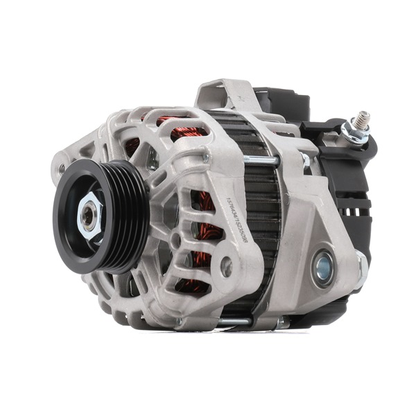 RIDEX Lichtmaschine (4G0965) in erstklassiger Qualität für HYUNDAI i20 (PB, PBT) 1.6 (93 KW / 126 PS / de 2008)