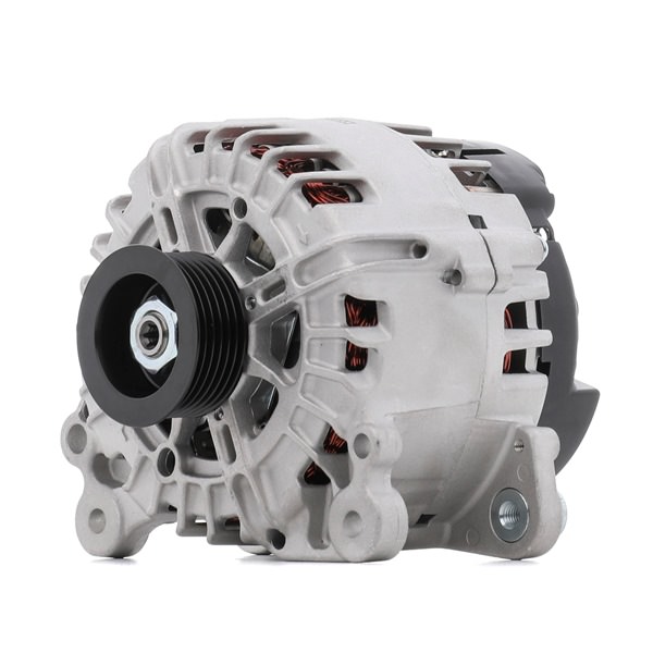 RIDEX Lichtmaschine (4G0966) für AUDI A4 Avant (8K5, B8) 3.0 TDI quattro (176 KW / 240 PS / ab 2008)