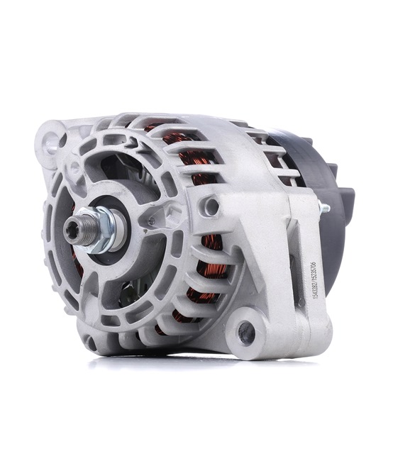 Dynamo (4G0980) fra RIDEX for FIAT Doblo Stasjonsvogn (263_) 1.6 D Multijet (263AXD1B, 263AXX1B) (77 KW / 105 HK / Fra 2010)