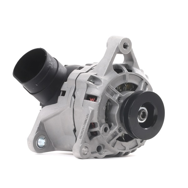 RIDEX Alternador (4G0998) para IVECO DAILY III Caixa/Combi 2.8 D (76 KW / 103 CV / de 2000)