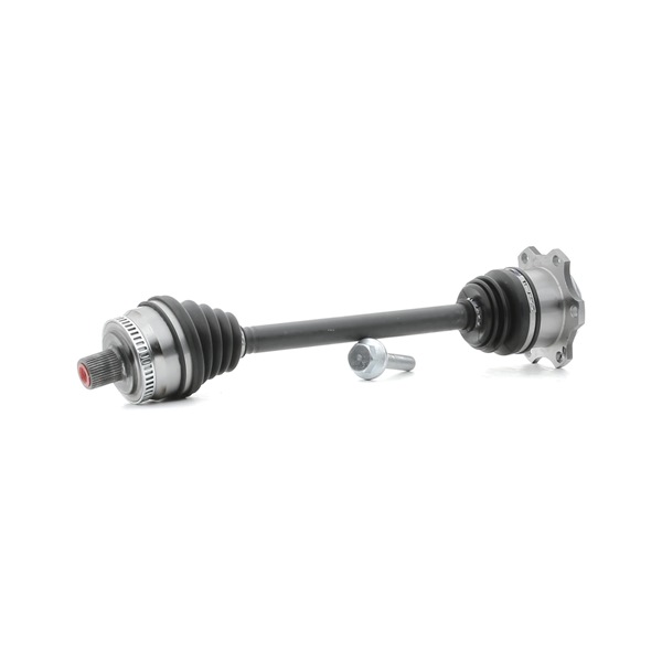 Aandrijfas (13D0573) van RIDEX Voor AUDI A4 Avant (8E5, B6) 2.0 FSI (110 KW / 150 PK / Van 2002)