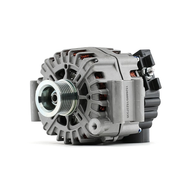 OEM 12314595890 RIDEX Alternator 4G1042 for BMW