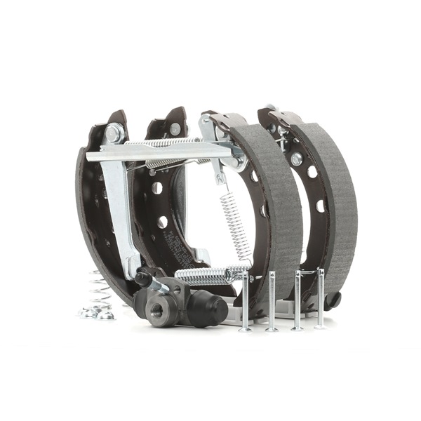Remmenset, trommelrem (SKBSD-4590011) van STARK Voor VW Jetta Mk1 (16) 1.6 (55 KW / 75 PK / Van 1981)