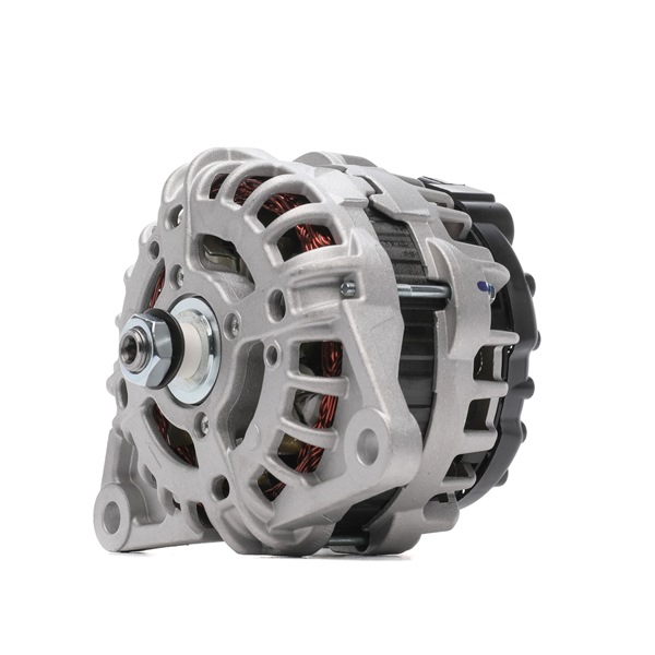 Dynamo / Alternator (4G1074) van RIDEX Voor IVECO DAILY V Bestelwagen/Bus 35C21 V, 35S21 V, 40C21 V, 45C21 V, 50C21 V (150 KW / 204 PK / Van 2011)