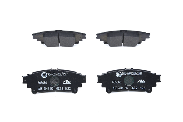 OEM 0446630280 ATE  Bremsbeläge 13.0460-5666.2 für TOYOTA, LEXUS, SATURN