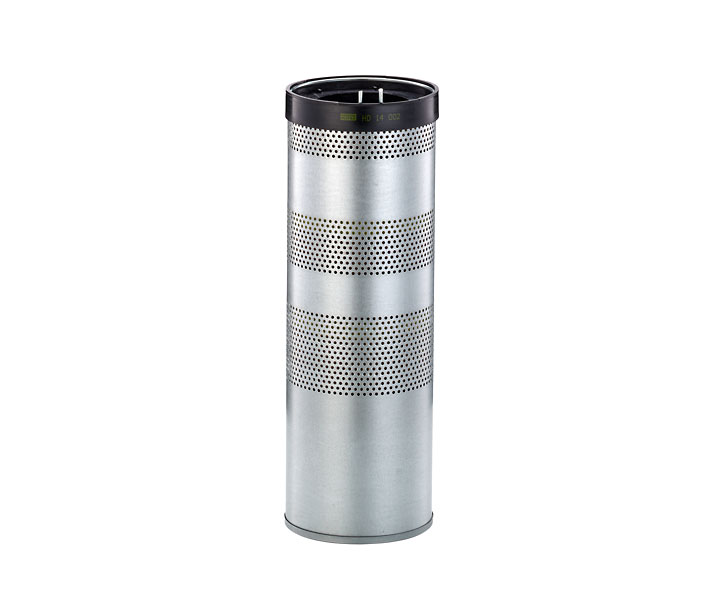 OEM YA00033065 MANN-FILTER Suodatin, työhydrauliikka HD 14 002 x varten