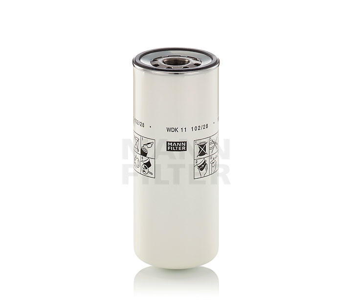 koop Brandstoffilter - MANN-FILTER (WDK 11 102/28)