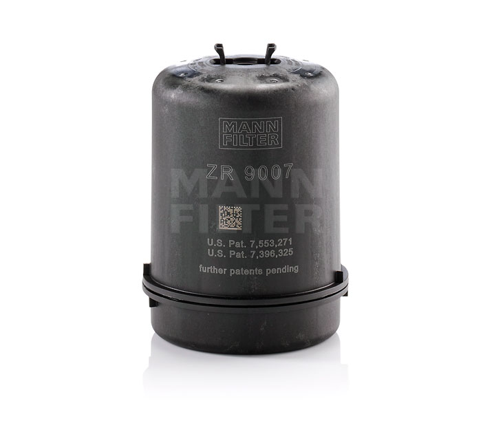 bestellen Ölfilter - MANN-FILTER (ZR 9007)