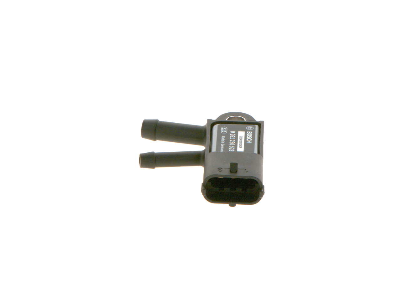 BOSCH Sensor, udstødningstryk (0 261 230 528) til OPEL Adam (M13) 1.0 (66 KW / 90 HK / fra 2014)
