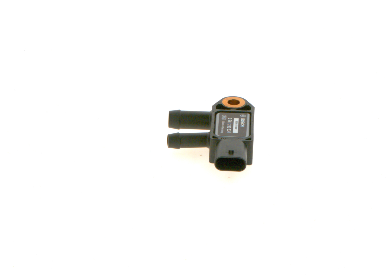 BOSCH Sensor (0 261 230 534) for VAUXHALL Astra Mk VII (K) Hatchback (B16) 1.2 Turbo (96 KW / 131 HP / from 2019)