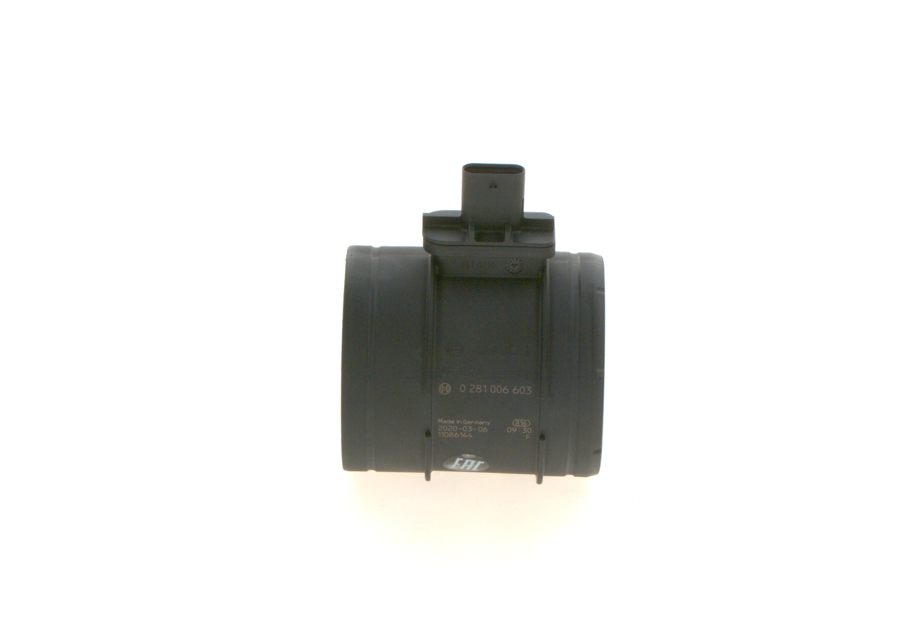 buy Mass air flow sensor - BOSCH (0 281 006 603)