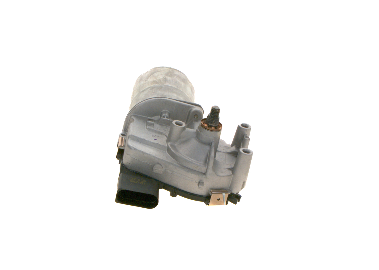 Pyyhkijän moottori (0 390 243 686) alkaen BOSCH varten VAUXHALL Crossland X (P17) 1.5 Turbo D (75) 102 HV