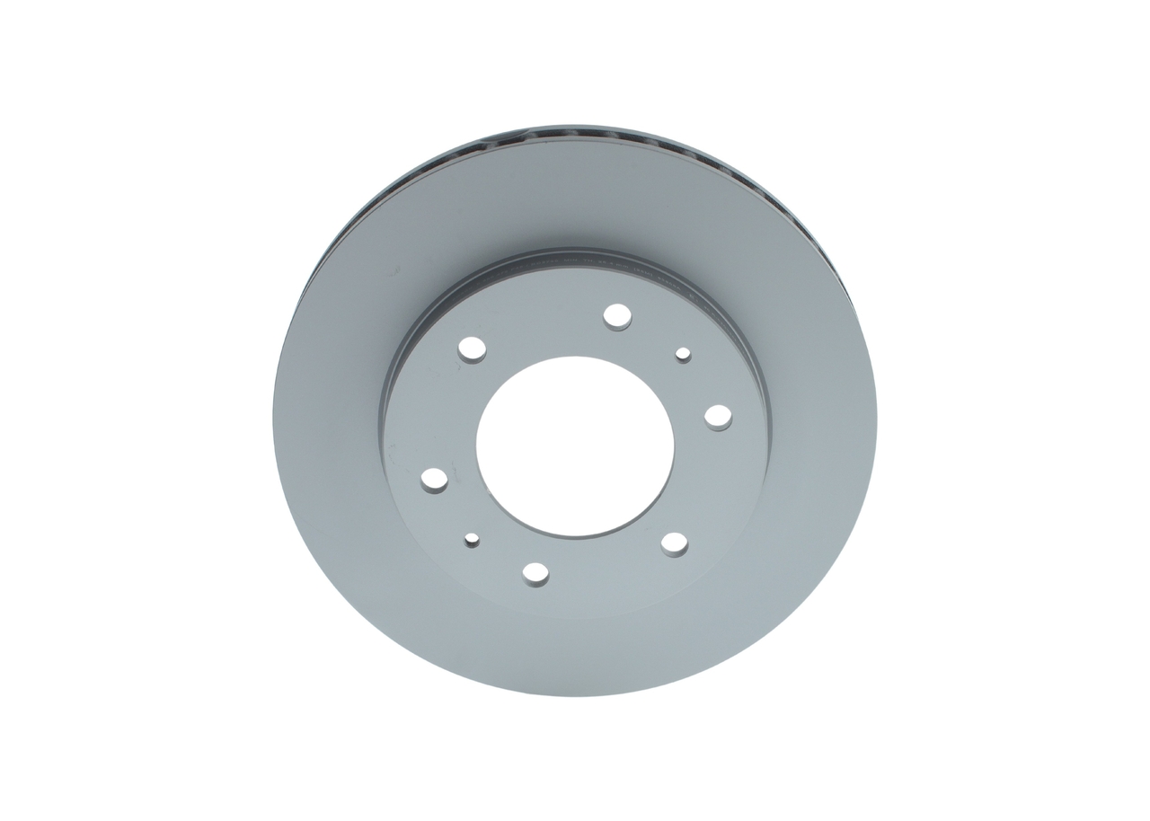 BOSCH Discos de travão 0 986 479 F45