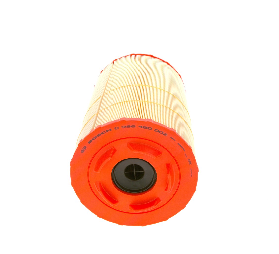 OEM 500055621 BOSCH Ilmansuodatin 0 986 4B0 002 varten IVECO