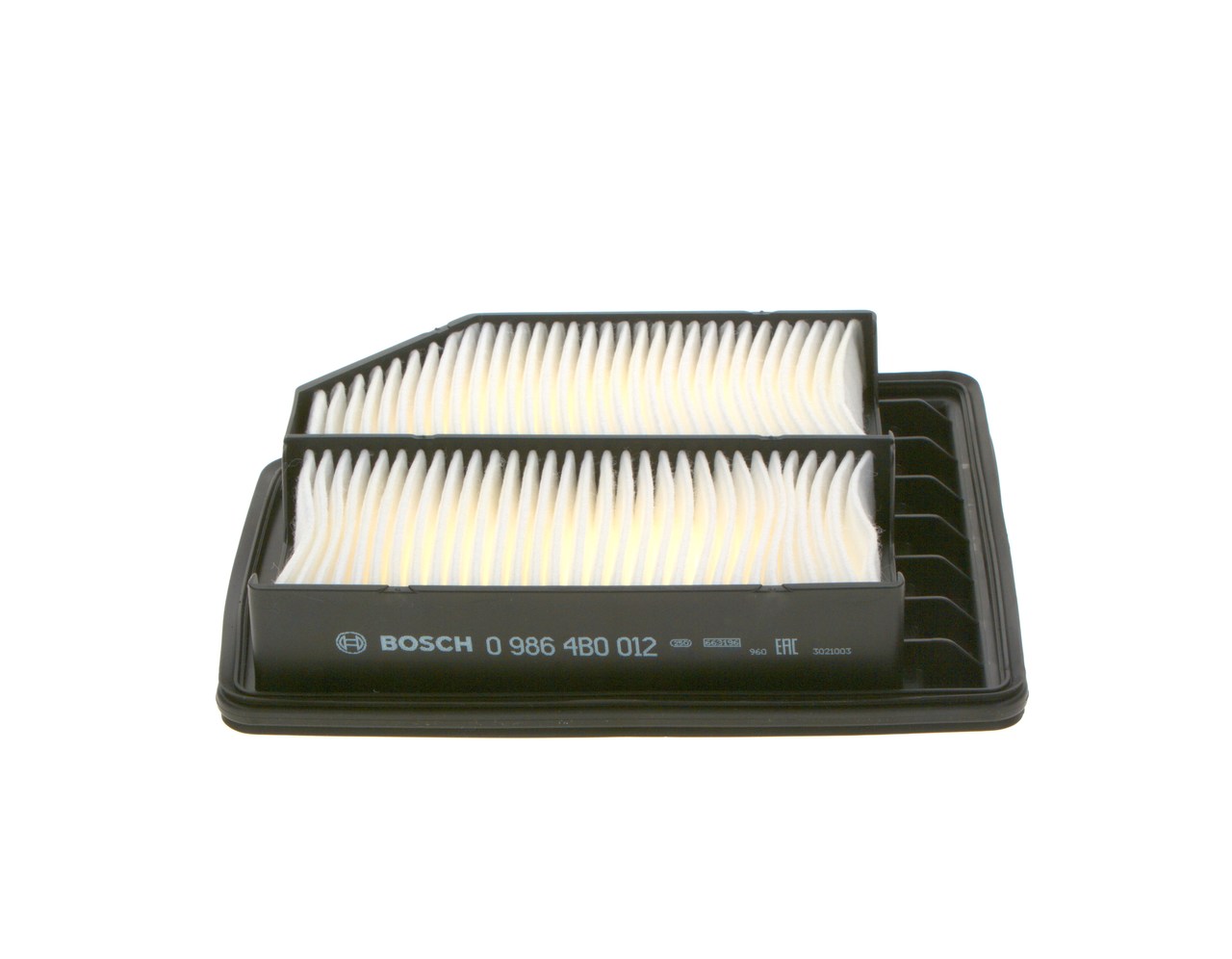 OEM 17220RNAA00 BOSCH Filtro de aire 0 986 4B0 012 para HONDA, ACURA