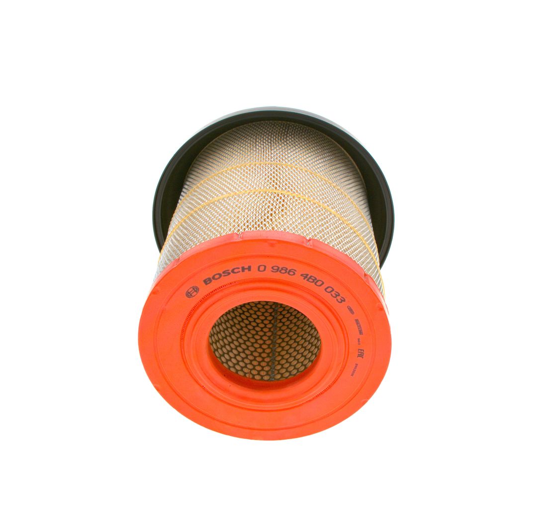 OEM 0040947404 BOSCH  Luftfilter 0 986 4B0 033 für MERCEDES-BENZ