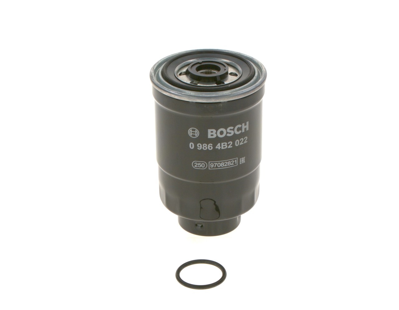 OEM 3197344001 BOSCH Fuel filter 0 986 4B2 022 for NISSAN, HONDA, HYUNDAI, KIA, MITSUBISHI