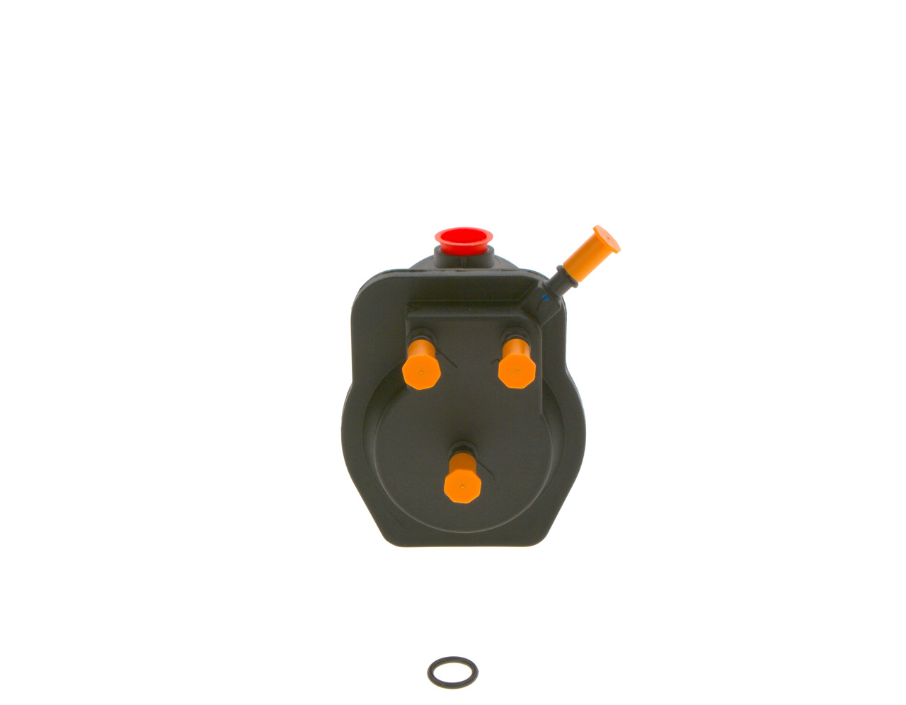 OEM 164004298R BOSCH Filtro carburante 0 986 4B2 024 per RENAULT, NISSAN